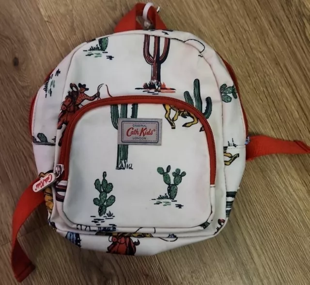 Cath kidston cowboy backpack deals