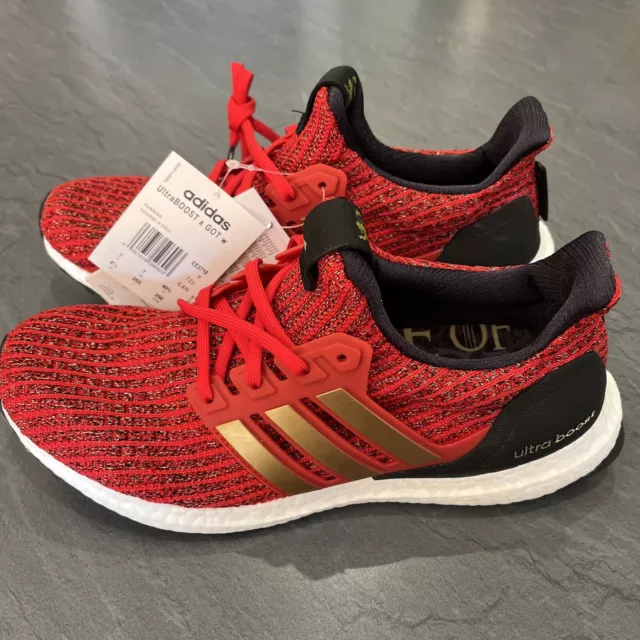 ADIDAS ULTRA BOOST Game of Thrones Lannister 40 2 3 EUR 139 00 PicClick IT