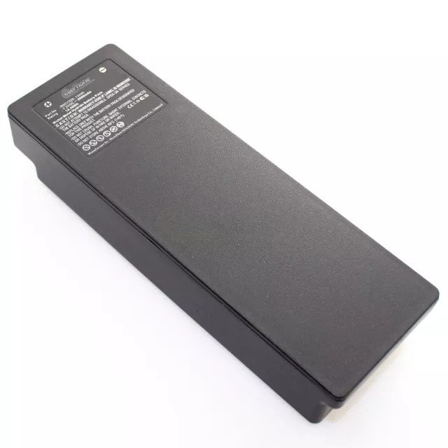 2000mAh Akku Ni-MH für Palfinger Scanreco BS590 Cifa Effer Fasse Fassi FBS590