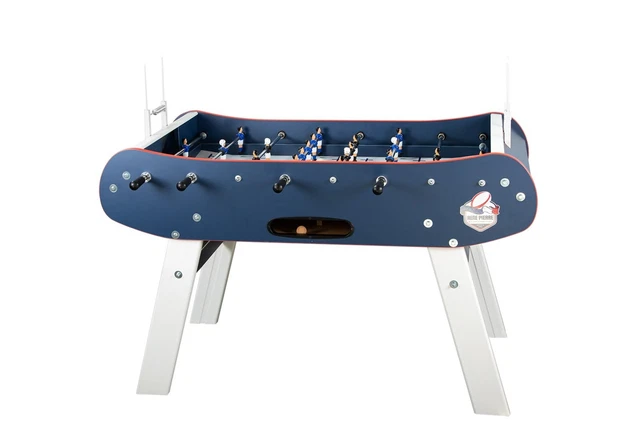 Baby Foot René Pierre Xv De France Édition Cdm Rugby 2023 Dédicacé