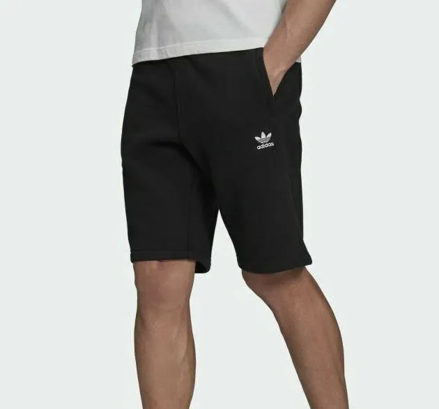 Nuevos Pantalones Cortos Para Hombre Adidas Originales Esenciales 2.0 Talla S H34681