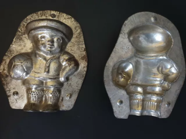 SCHOKOLADEN-FORM  Form Schokolade Chocolate mold moule alt