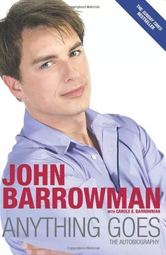 Anything Goes: The Autobiography-John Barrowman