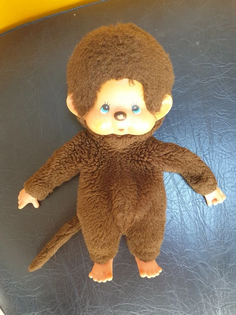 Peluches et doudous Kiki anciens