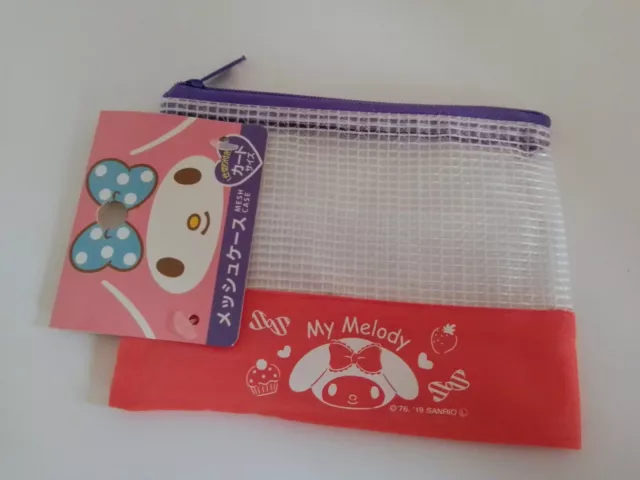 MY MELODY SANRIO characters Astuccino Pochette Original Japanese Kawaii