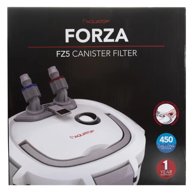Aquatop  Forza Fz5 Canister Filter