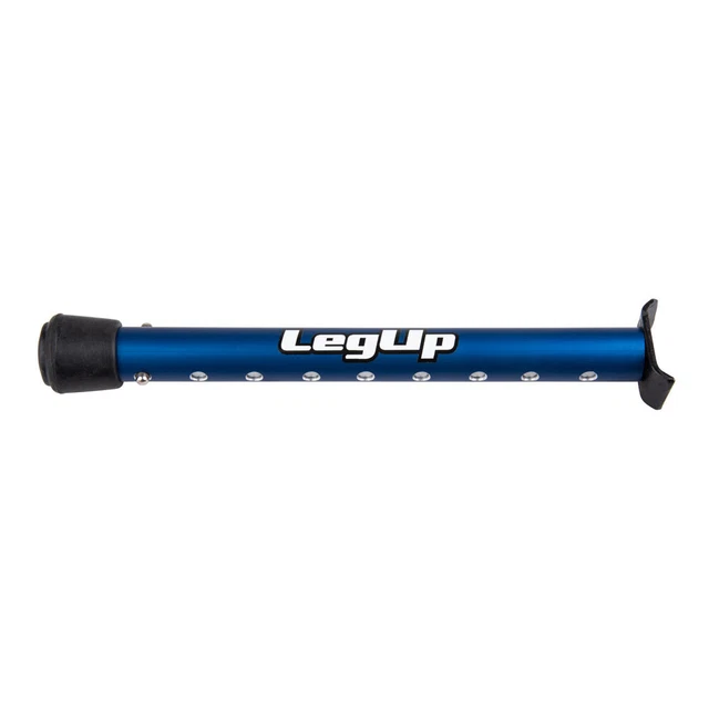LegUp Motorcycle Jack Stand Blue Motorcycle Dirt Bike MX Enduro LEGUP2BE