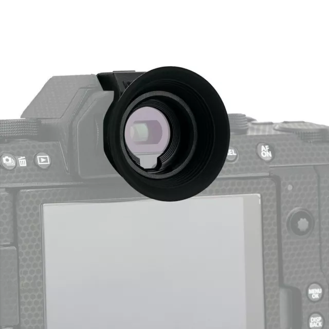 Visor de oculares para cámara para Fuji Fujifilm X-S10 X-T200 XS10 XT200 pieza