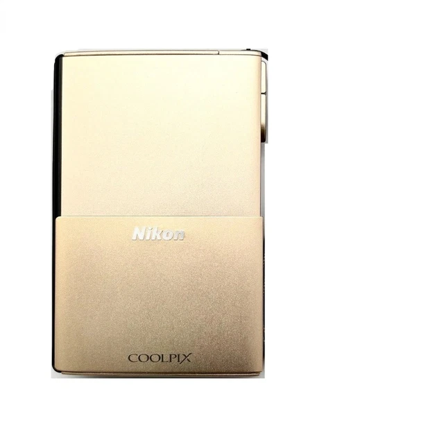 Nikon COOLPIX S100 シャイニーゴールド Amazon | Nikon デジタルカメラ COOLPIX (クールピクス) S100