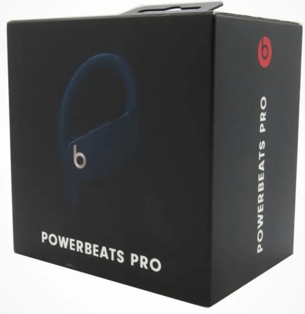 Beats Powerbeats Pro Wireless Earbuds • Navy,US AUTHENTIC.New Other