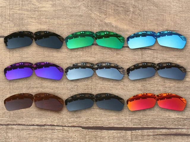 Vonxyz 20+ Color IRCoat Replacement Lenses for-Oakley Splinter Sunglasses