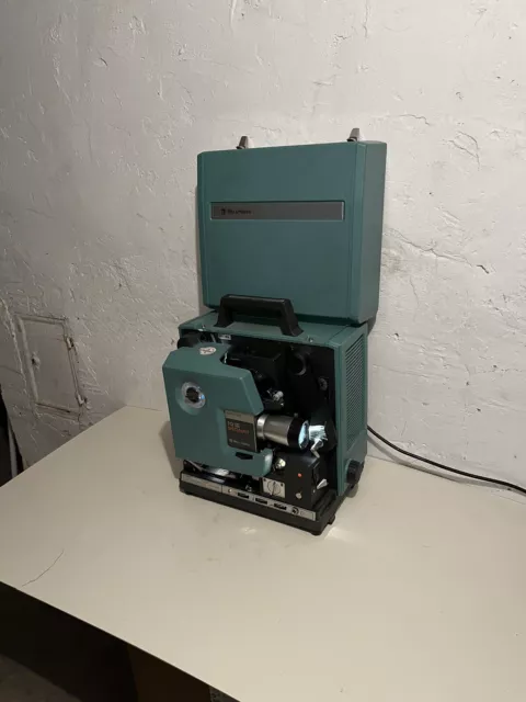 ✅ Bell & Howell TQ III 3 Specialist caricamento automatico 1698 proiettore pellicola 16 mm suono cinematografico