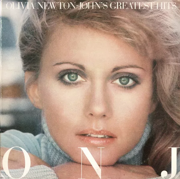 Olivia Newton-John - Olivia Newton-John's Greatest Hits - Used Vinyl  - K6806z