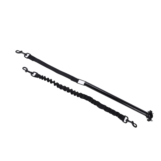 Hands Dog Leash Durable To Use Dog Bike Attachment With Hex Wrench For Dog