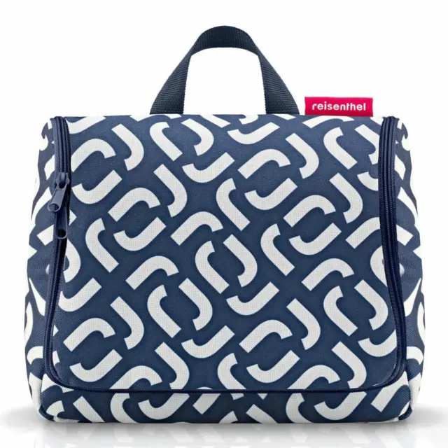 reisenthel toiletbag Kulturtasche Kulturbeutel Kosmetiktasche Signature Navy 3 L