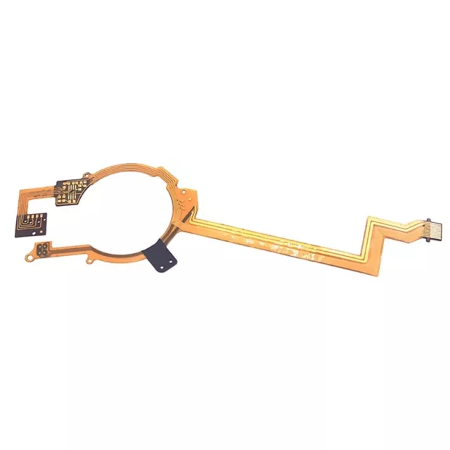 1PCS  Lens Aperture Flex Cable for    16-55mm 16-55 mm Repair1711