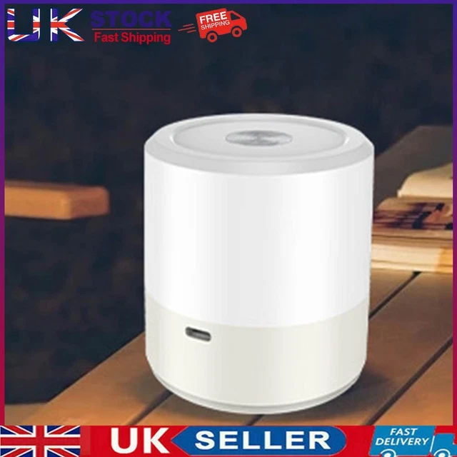Table lamp touch sensor usb rechargeable touch night light smart