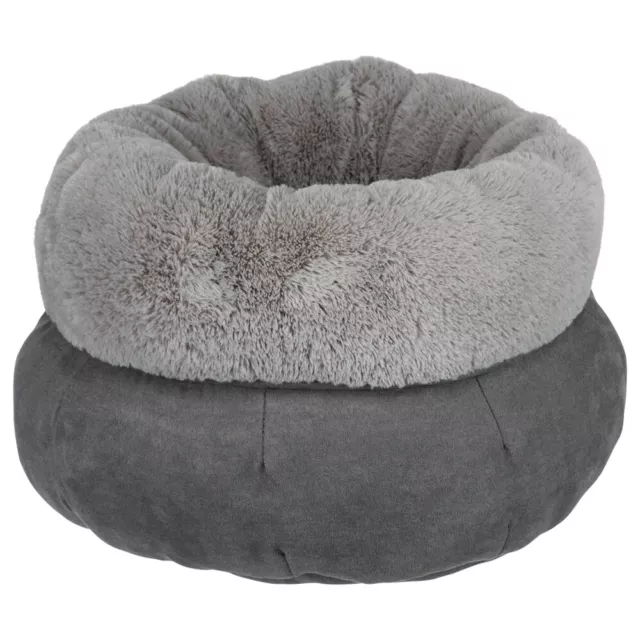 Trixie Lit Elsie Gris / Gris Clair pour Chiens, Neuf