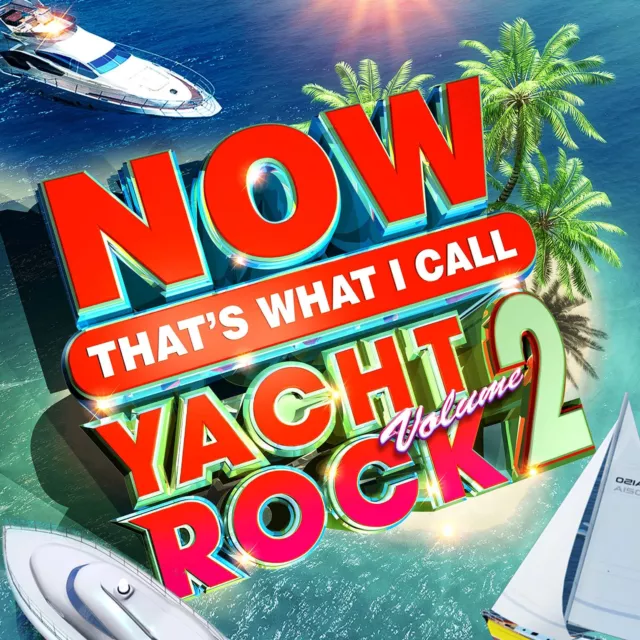Various Artists NOW Yacht Rock 2 (CD)