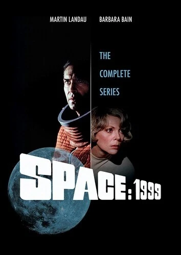 Space: 1999 - Complete Series New Dvd