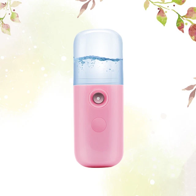 Pori di ricarica USB vaporizzatore viso nano-nebbia spray viso portatile palmare-S