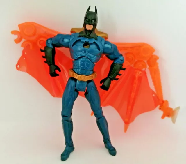 Figurine pour enfant Mattel Figurine Batman Unlimited 30 cm : Batman noir