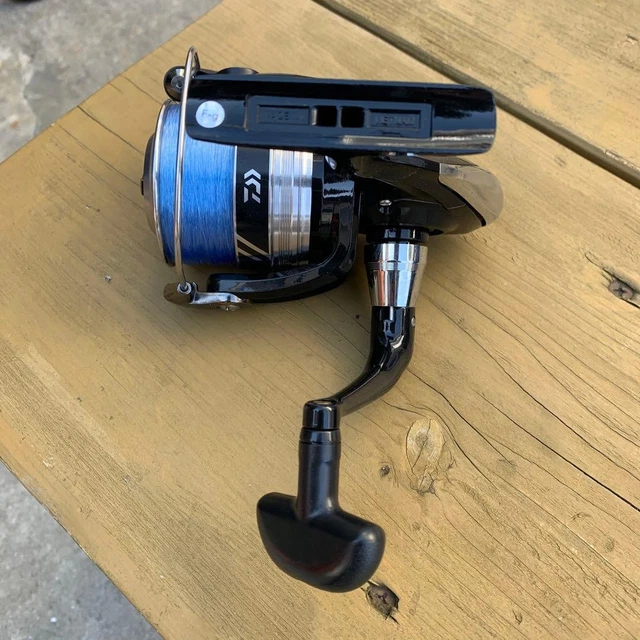 Moulinet toupie Daiwa 26 Certate HD LT 5000D-CXH