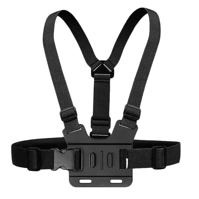Supporto cintura montaggio cinturino petto per action camera Dji Osmo Hero Y8E8