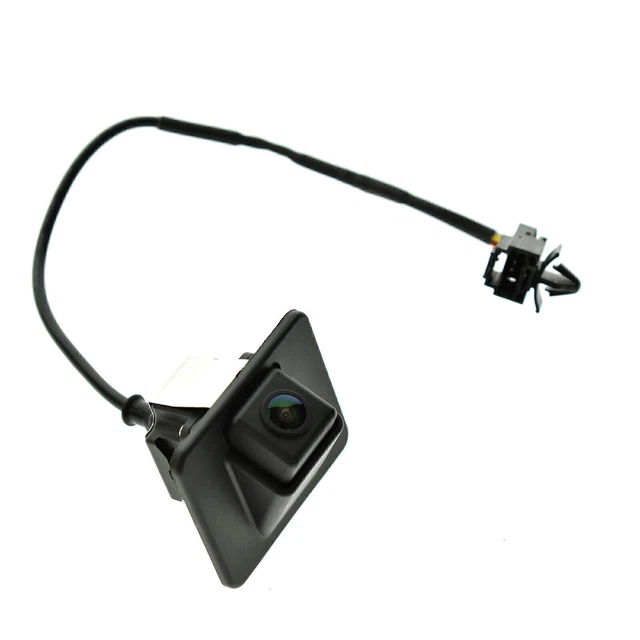 Rear Backup Camera For 2011-2014 Hyundai Sonata - OEM Style Replacement Parking Camera
