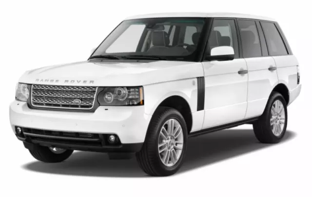 RANGE ROVER L322 2011 - 2012 4.4L TDV8 WORKSHOP SERVICE REPAIR MANUAL On CD