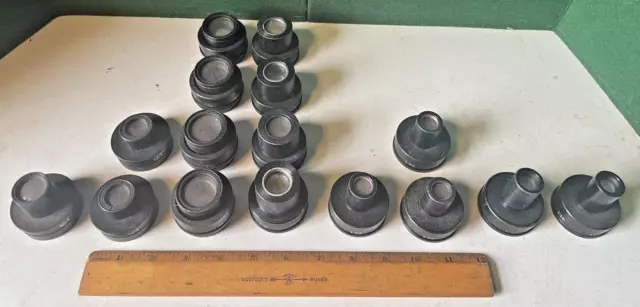 Lens for the Fuji FMRP Microfilm Reader, Many Magnifications Available