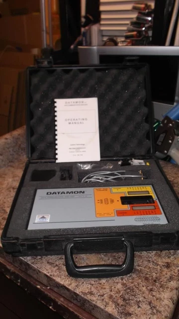 Cadent Technology Datamon Data Communication Analyzer / Monitor Model DM101