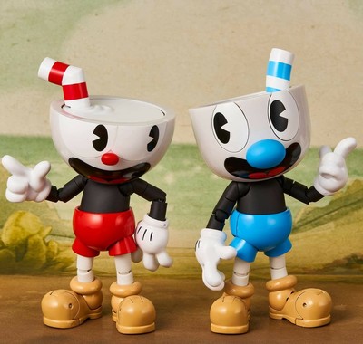 1000 toys cuphead