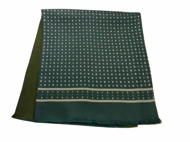 Écharpe Homme Chevignon En Laine Et Soie - 30x180cm - Couleur Marron - Neuf Avec étiquettes