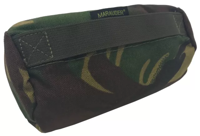 Marauder British Army Snipers Bean Bag - Shooters Bag Rest - DPM Multicam