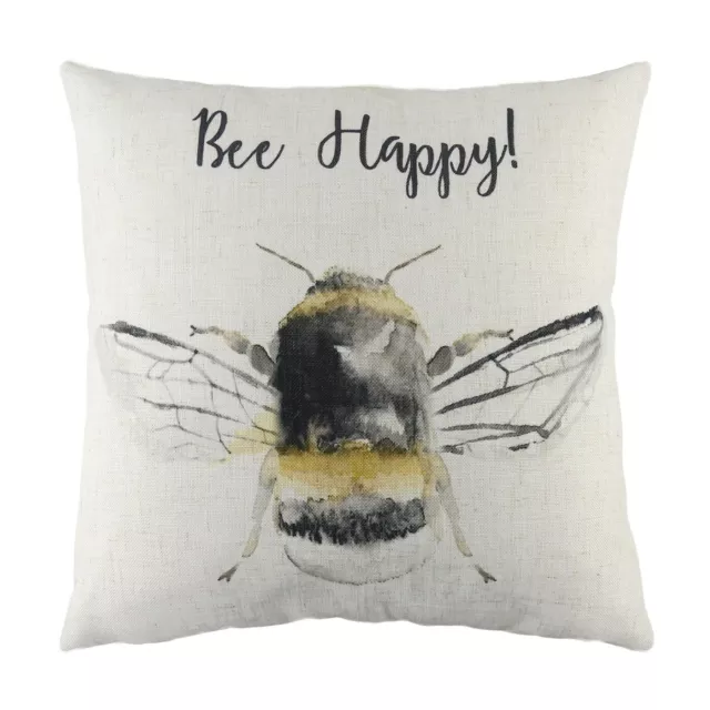 bee cushion covers by evans lichfield. 5 colours and designs to choose from