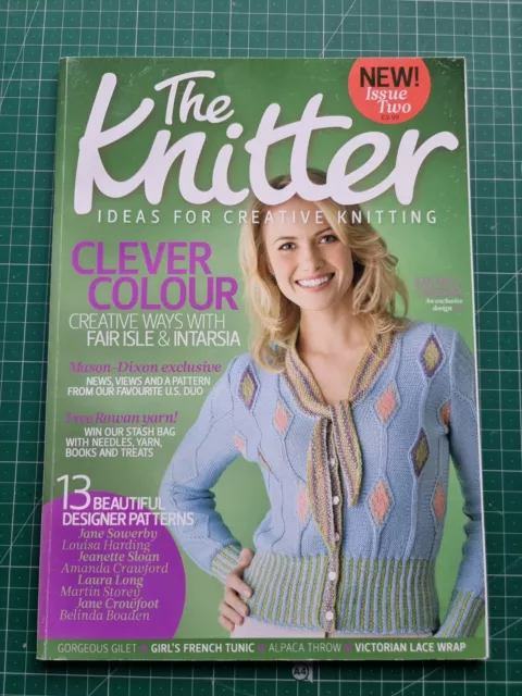 The Knitter Magazine Issue 2