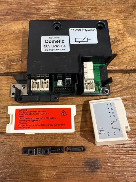 Control module 289 0241-24 Dometic RM 8501 RMD 8505 RMDM 8555 RML 9331 RMLT 9435