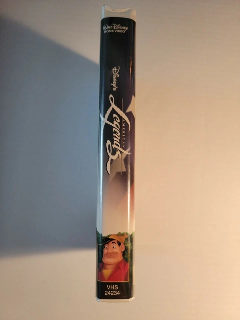 WALT DISNEY'S CLASSIC Stories AMERICAN LEGENDS VHS Bunyan, Appleseed ...