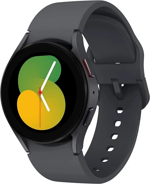 RELOJ CON LLAMADA esim ORIGINAL Samsung Galaxy Watch5 40 mm, Gris