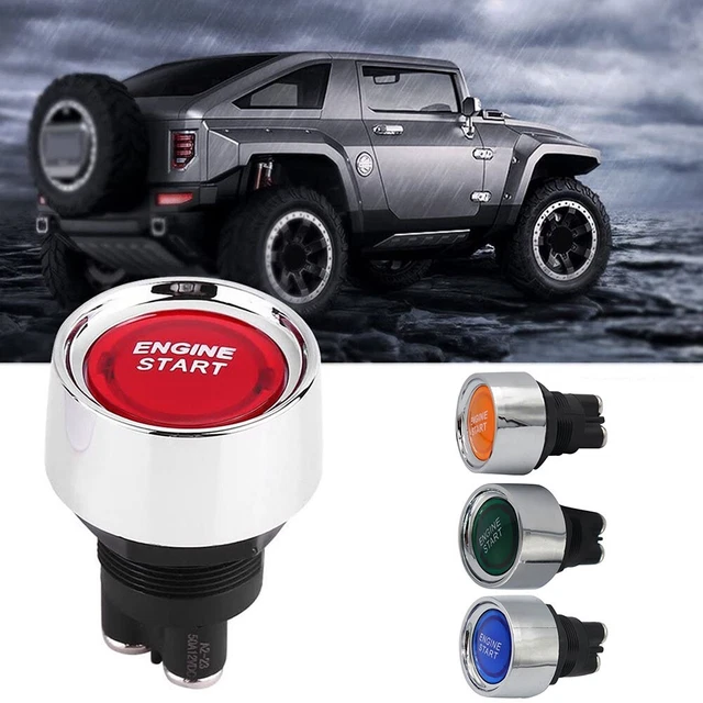 INTERRUPTEUR D'ALLUMAGE CONÇU Pour Les Véhicules Haute Performance Avec
