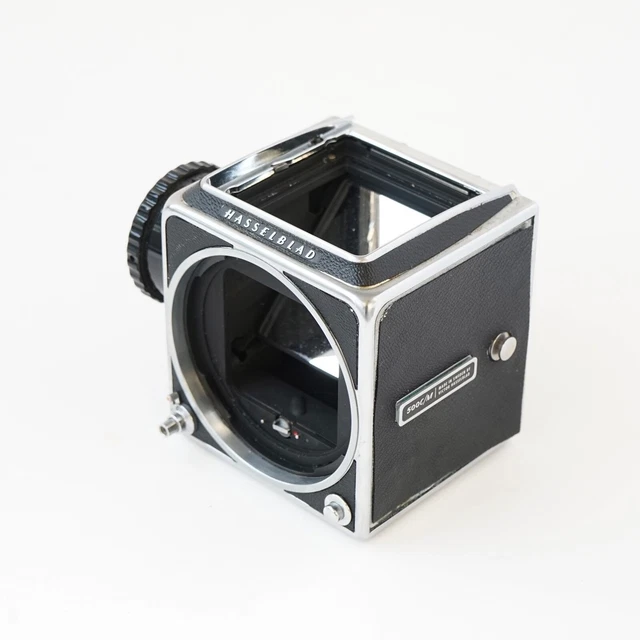 HASSELBLAD 500C/M SLR 6x6 Medium Format Film Camera Body Only 639.95
