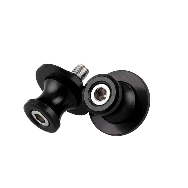 2 pz protezione conduttore oscillante accessori moto vite supporto braccio oscillante