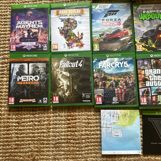 Microsoft Xbox 360 White Console System Bundle W/ 20GB HDD, Controller, Tested - Foto 5