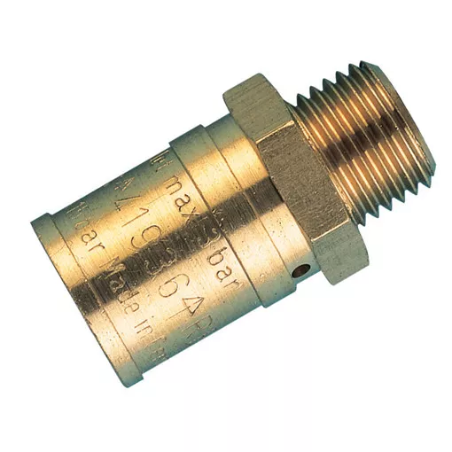Rectus Blow Guns & Drv Pressure Reducers - 3 Bar Pressure Reducer 15-00196