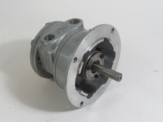 Gast 6AM-NRV-11A Rotary Air Motor 4.0HP 3000RPM 7.0bar 100psi 90dB(A) ! WOW !