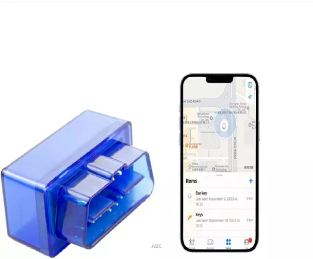 OBD Fahrzeug Tracker Gerät Echtzeit Positionier Tracker für PKW und LKW zu