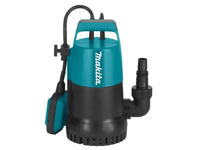 Makita MAKPF03002 PF0300 Sommergibile Pulire Pompa Acqua 300W 240V