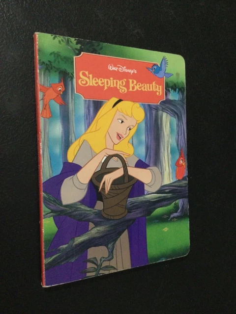 Sleeping Beauty by Lisa Findlay 2001 Hardcover (Walt Disney's) Random House