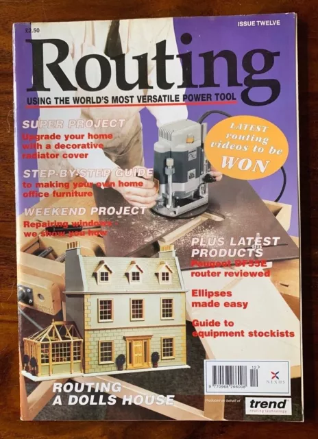 Routing Magazine - Issue 12